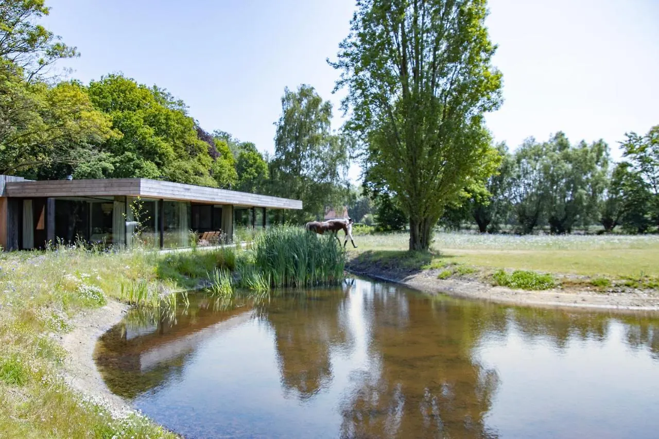 Villa Equilodge 'T Blommeke - Reconnect With Nature Bruges