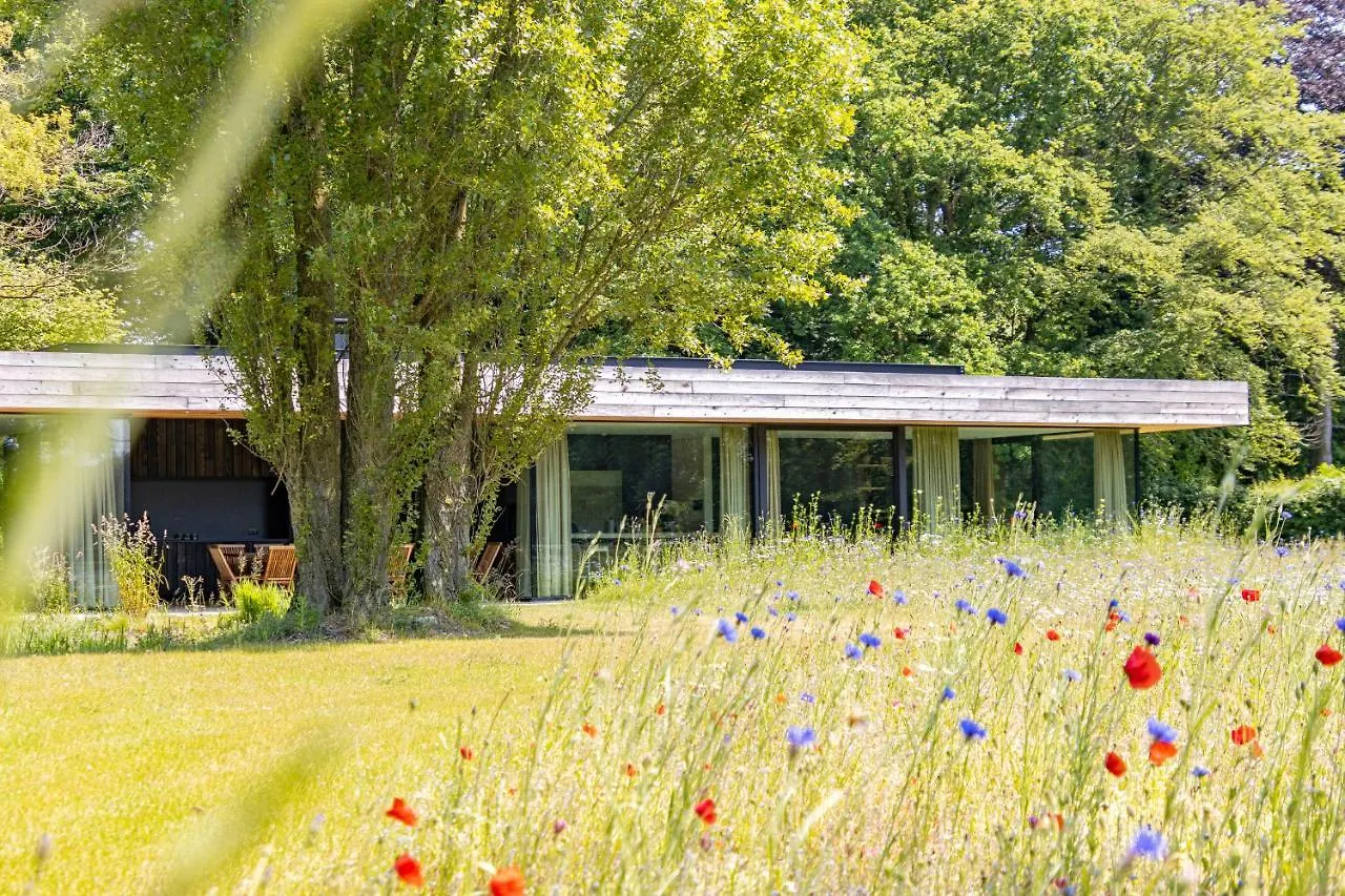 Equilodge 'T Blommeke - Reconnect With Nature Bruges 0*,