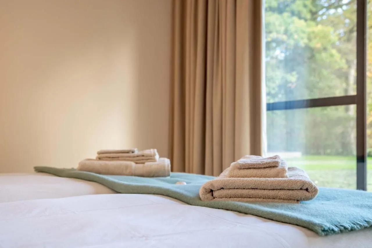 Equilodge 'T Blommeke - Reconnect With Nature Bruges 0*,  Belgium