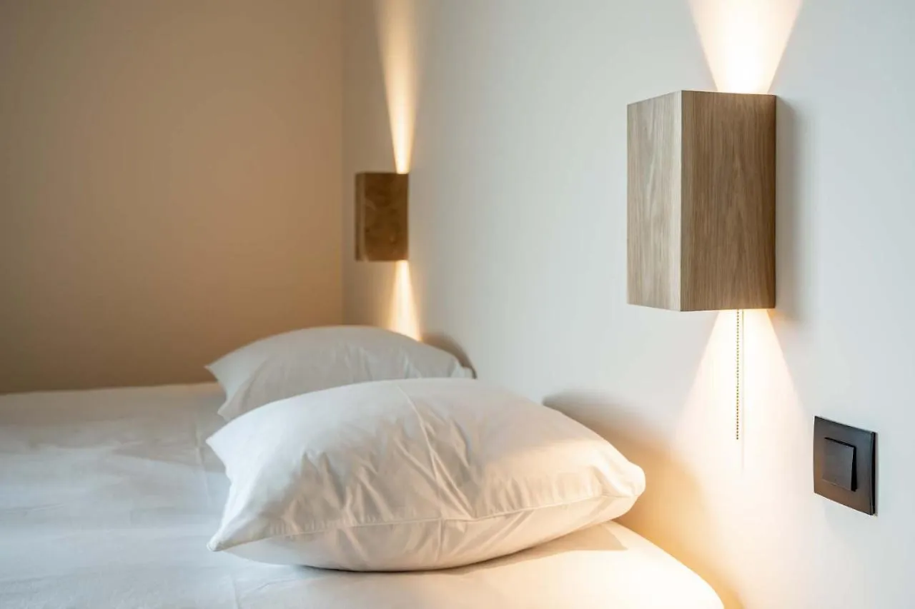 Equilodge 'T Blommeke - Reconnect With Nature Bruges Villa