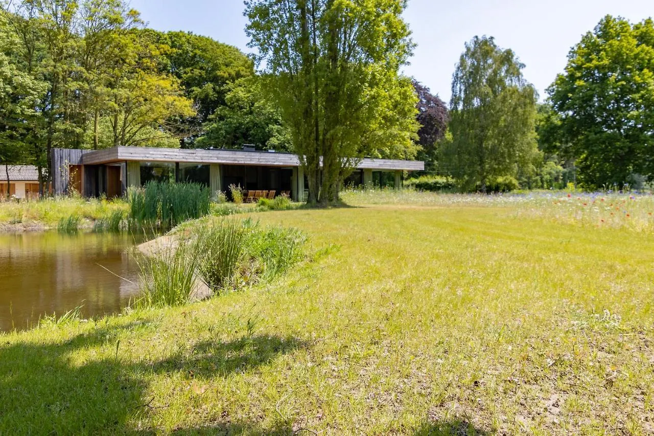 Equilodge 'T Blommeke - Reconnect With Nature Bruges Belgium