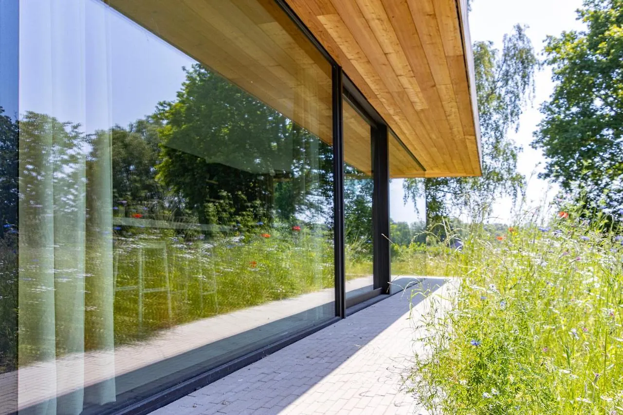 Villa Equilodge 'T Blommeke - Reconnect With Nature Bruges Belgium