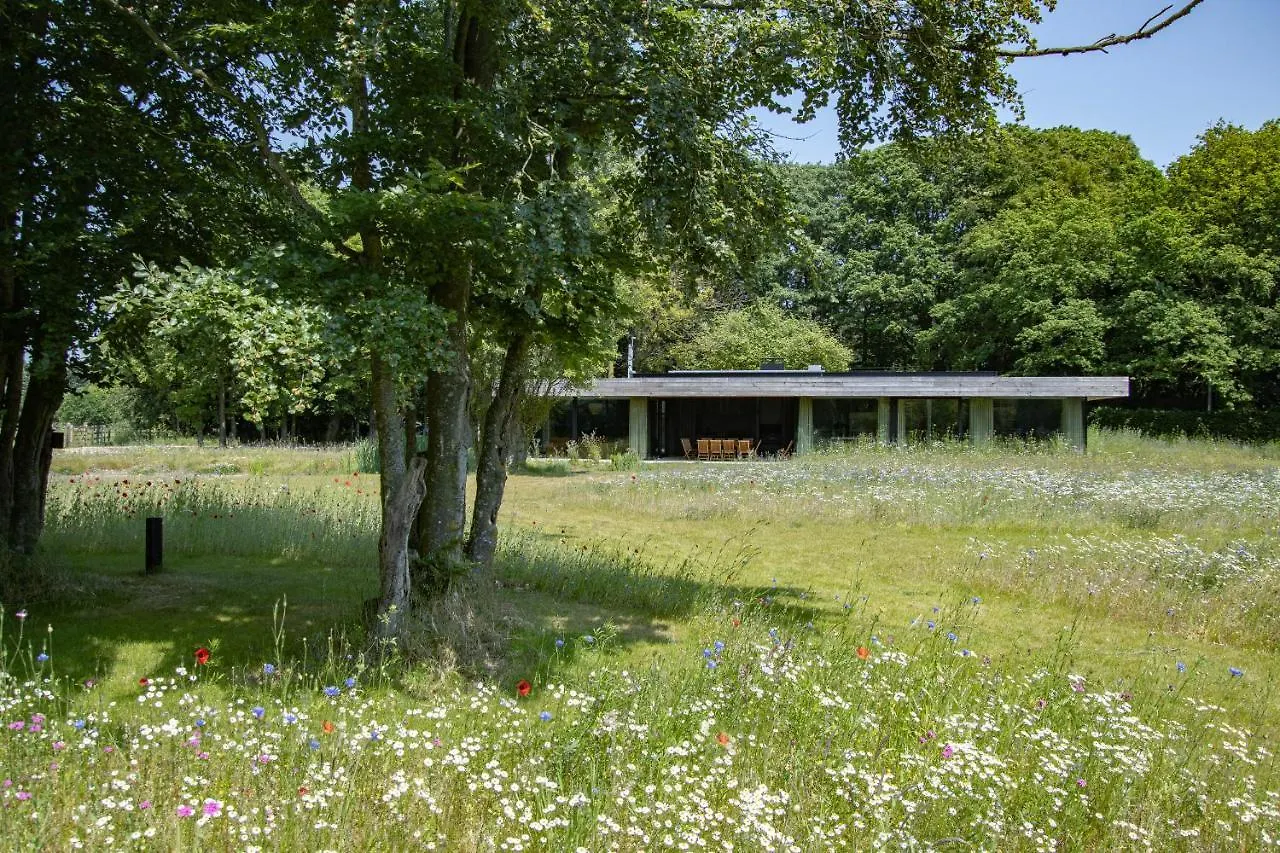 Equilodge 'T Blommeke - Reconnect With Nature Bruges