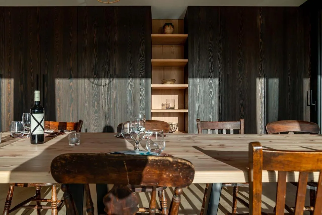 Villa Equilodge 'T Blommeke - Reconnect With Nature Bruges