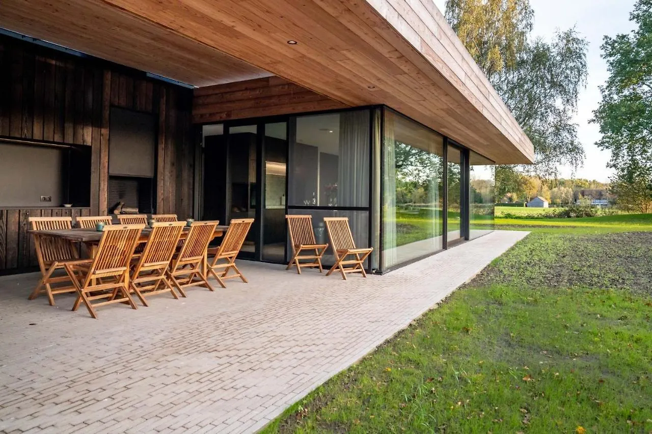 Equilodge 'T Blommeke - Reconnect With Nature Bruges 0*,