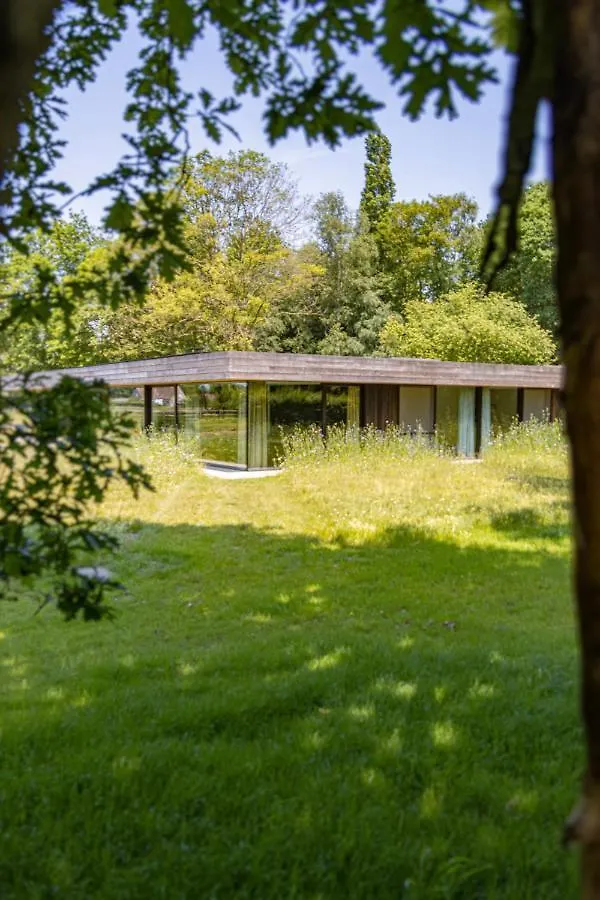 Villa Equilodge 'T Blommeke - Reconnect With Nature Bruges