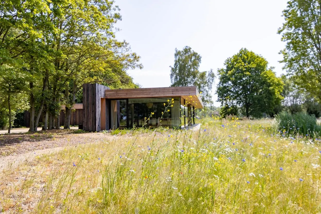 Equilodge 'T Blommeke - Reconnect With Nature Bruges Villa