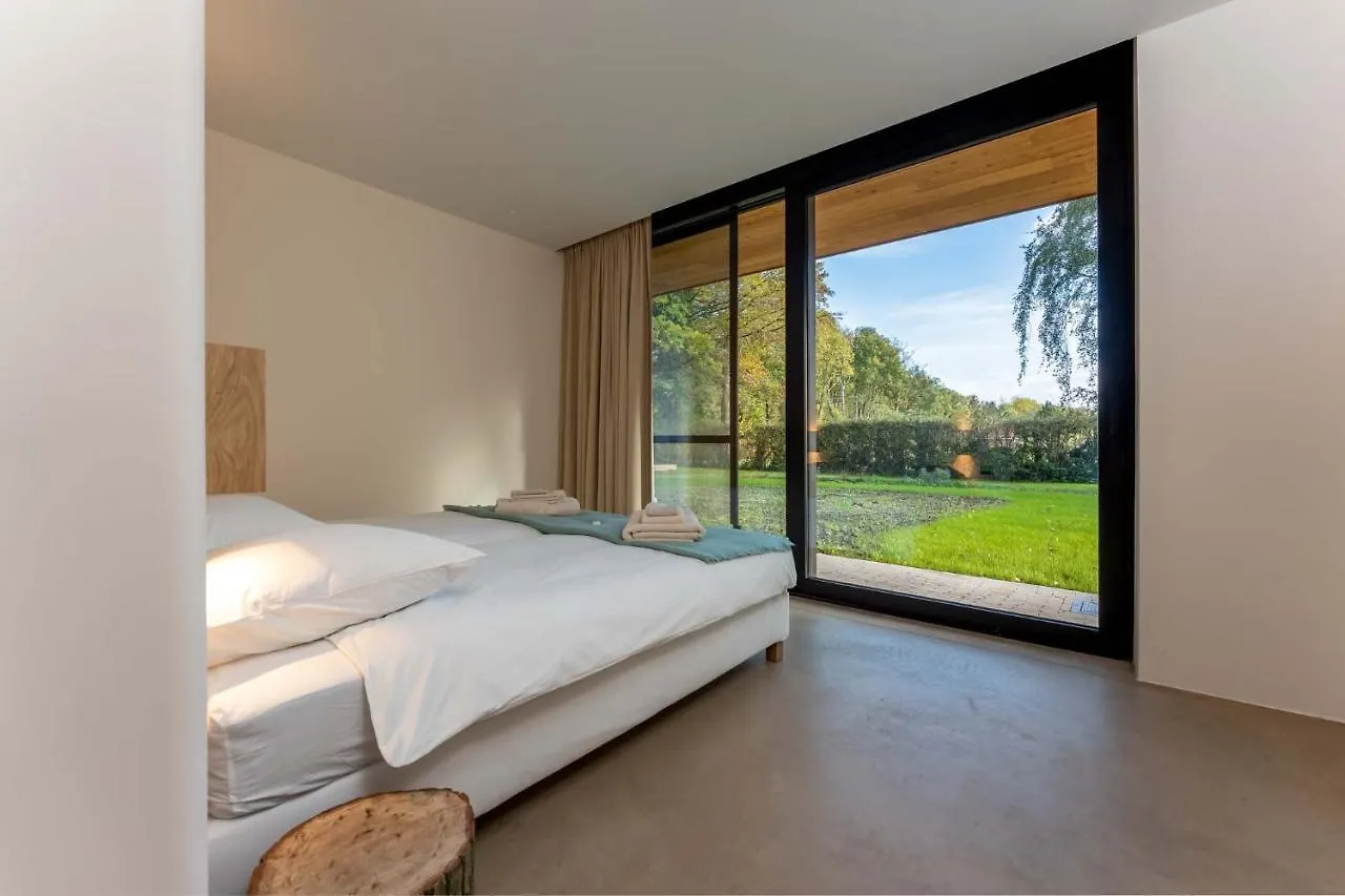 Equilodge 'T Blommeke - Reconnect With Nature Bruges