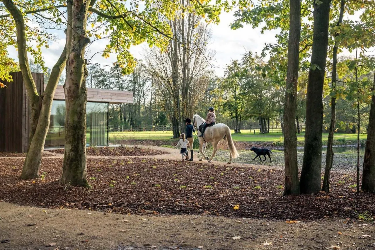 Villa Equilodge 'T Blommeke - Reconnect With Nature Bruges Belgium