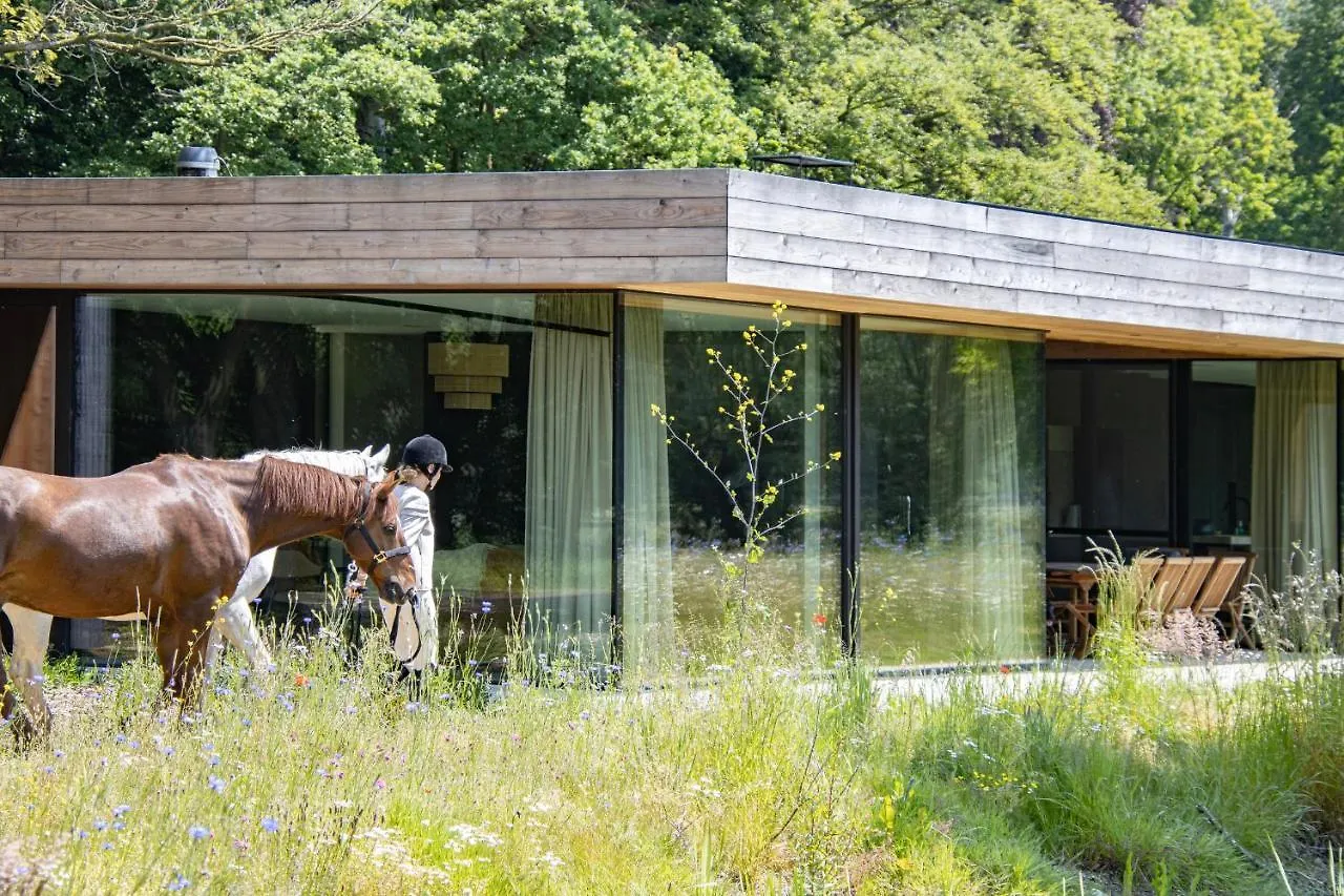 Equilodge 'T Blommeke - Reconnect With Nature Bruges