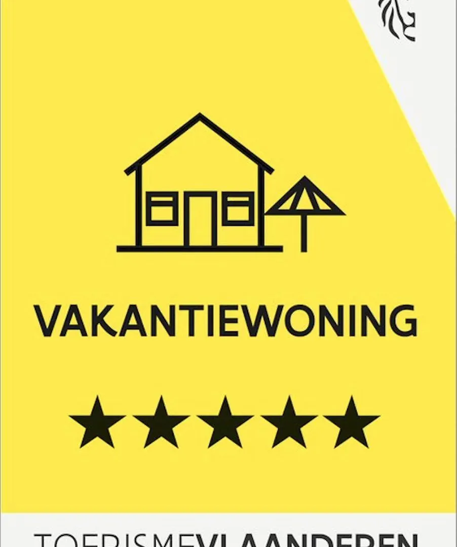 Villa Equilodge 'T Blommeke - Reconnect With Nature Bruges