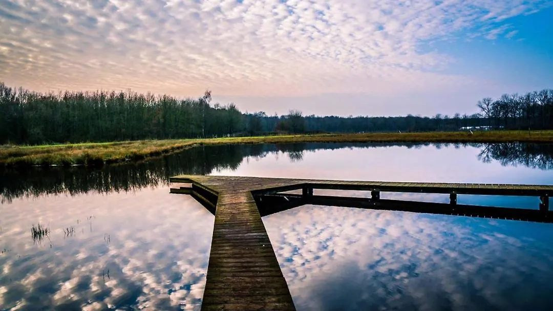 Equilodge 'T Blommeke - Reconnect With Nature Bruges 0*,