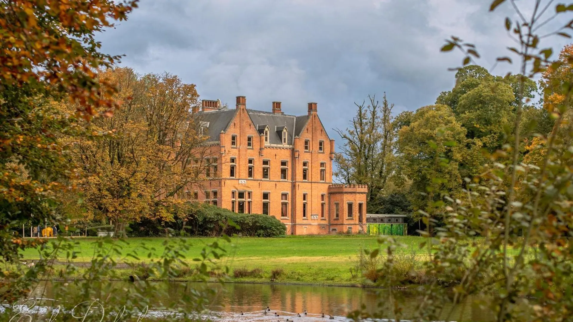 Equilodge 'T Blommeke - Reconnect With Nature Bruges Belgium